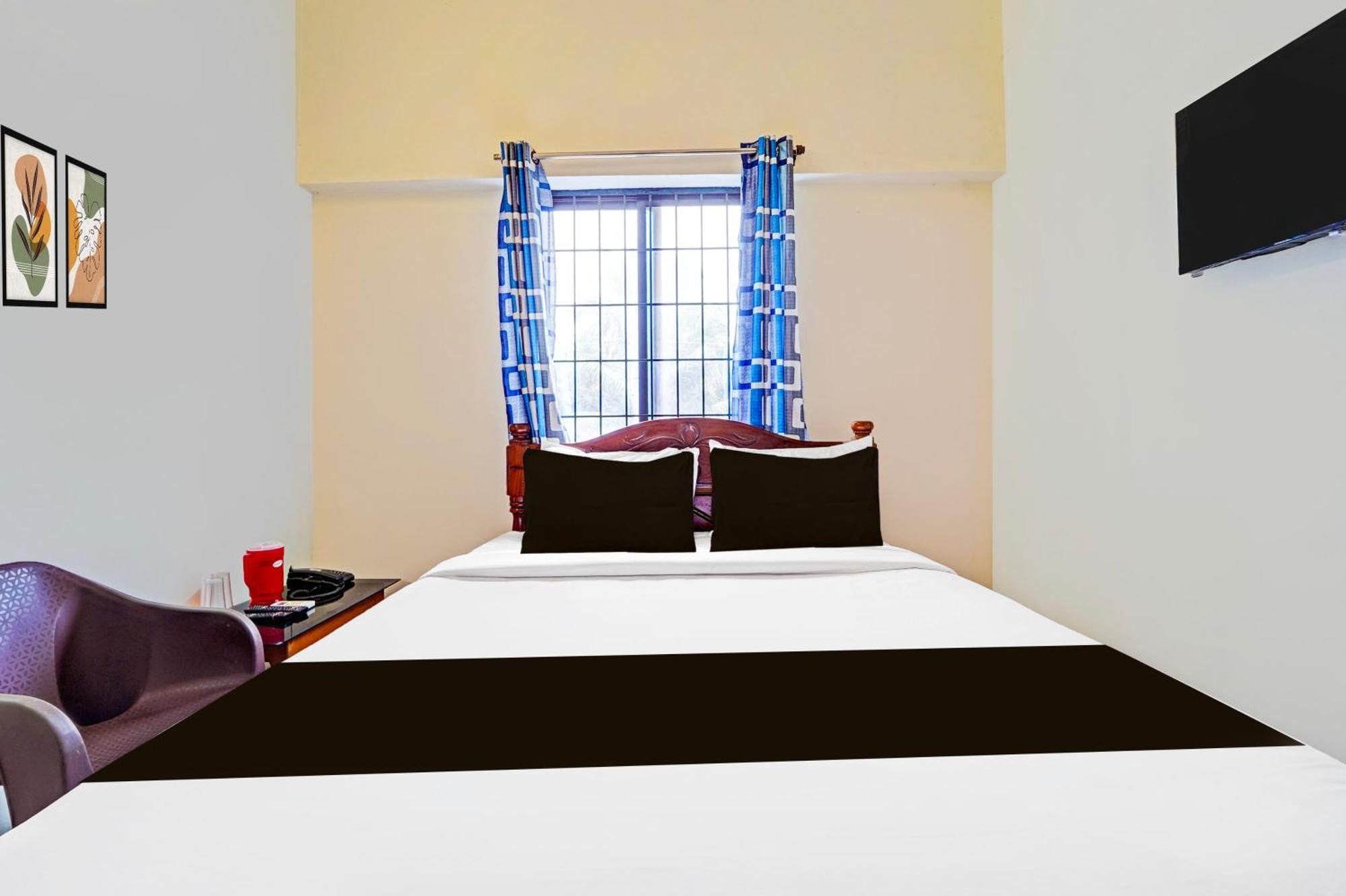 Hotel O Kanyakumari Near Chinna Muttam Beach Formerly Hotel Royal King Exterior photo