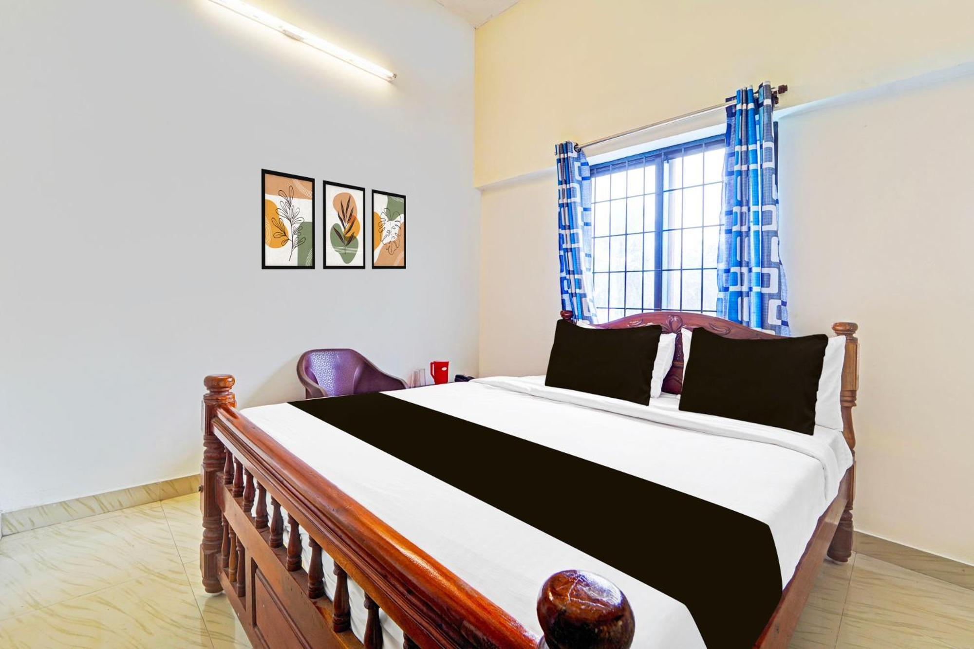 Hotel O Kanyakumari Near Chinna Muttam Beach Formerly Hotel Royal King Exterior photo