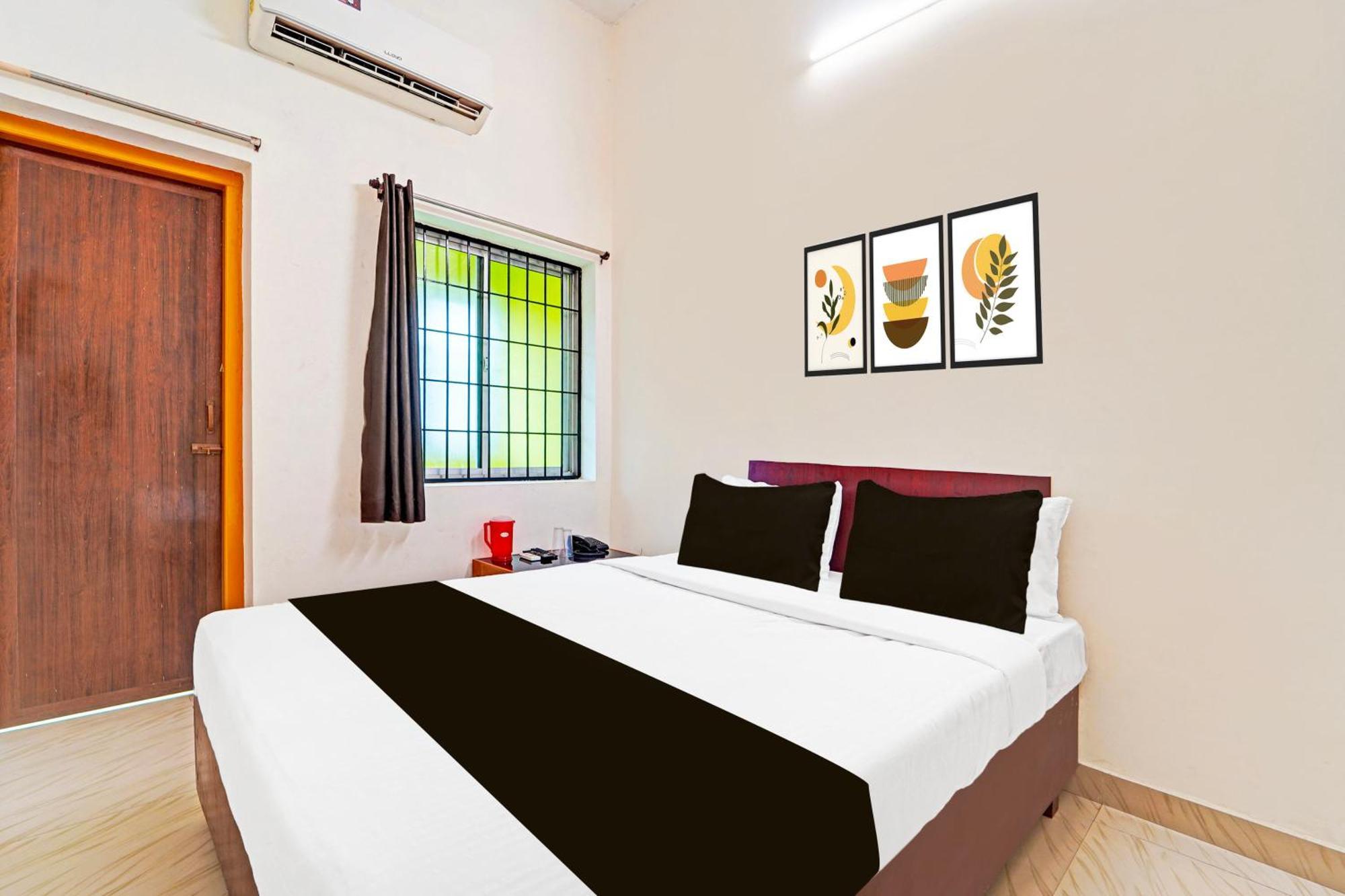 Hotel O Kanyakumari Near Chinna Muttam Beach Formerly Hotel Royal King Exterior photo