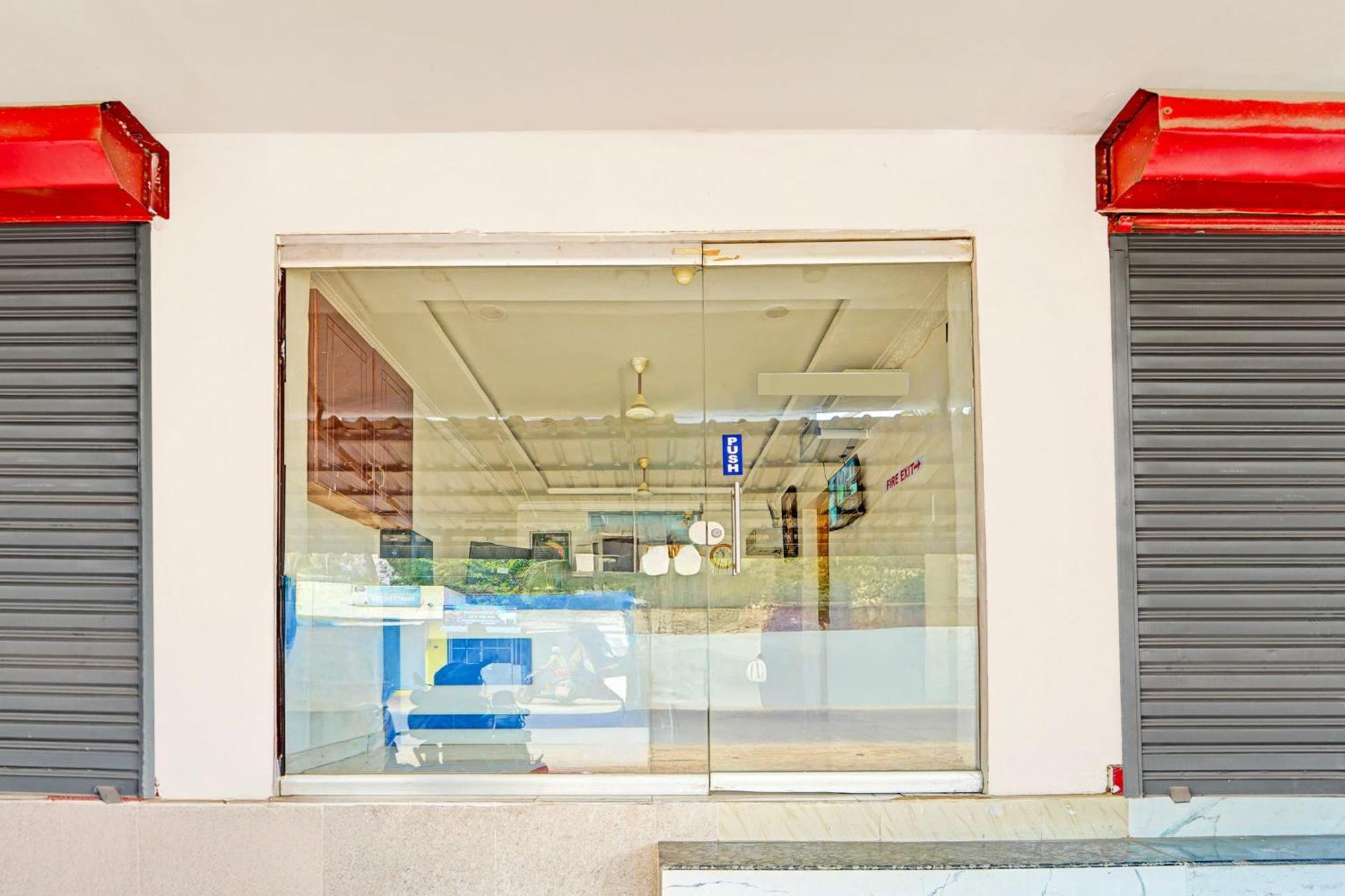 Hotel O Kanyakumari Near Chinna Muttam Beach Formerly Hotel Royal King Exterior photo